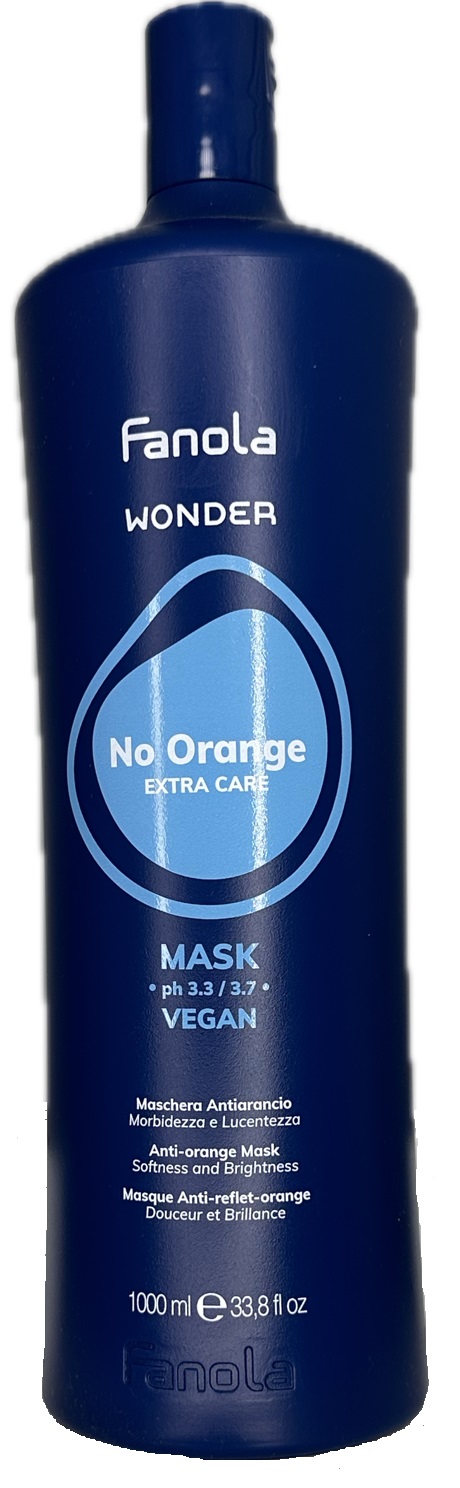 Fanola WONDER NO ORANGE MASKE 1000 ml